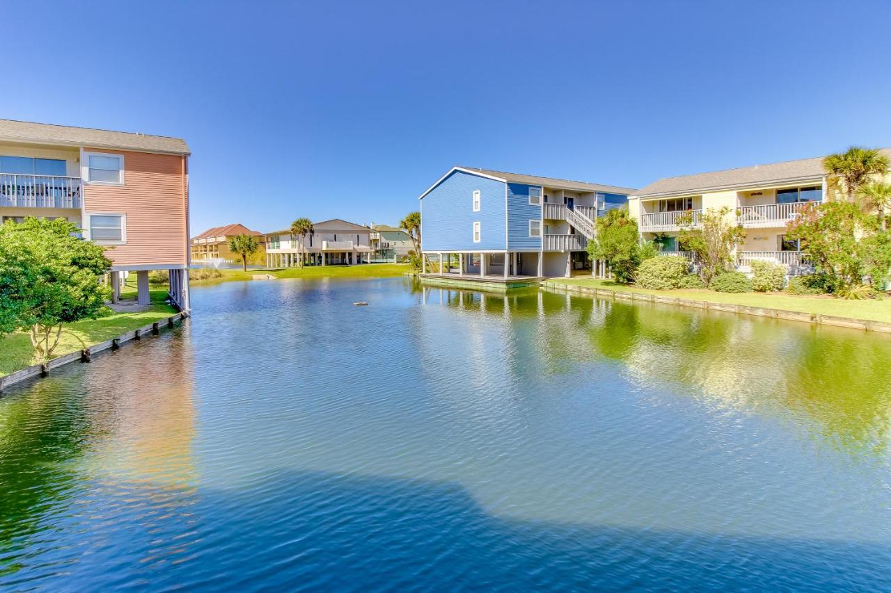 Villas On The Gulf H10 เพนซาโคลาบีช ภายนอก รูปภาพ