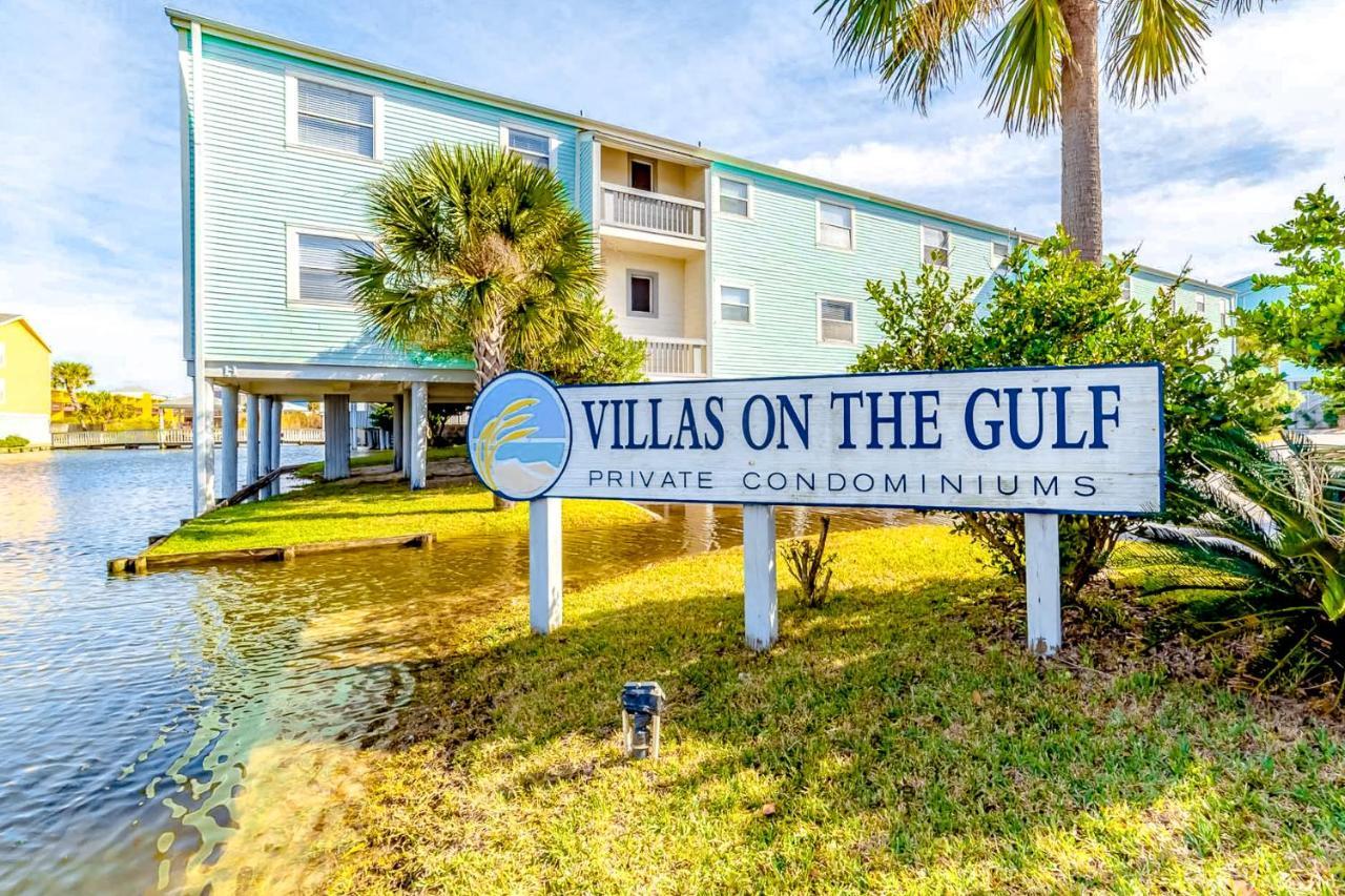 Villas On The Gulf H10 เพนซาโคลาบีช ภายนอก รูปภาพ